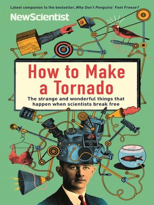 cover image of How to Make a Tornado